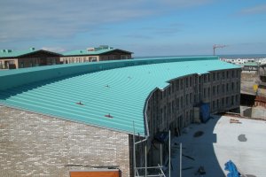 Roofcollect nieuw Nederlands recyclingsysteem voor pvc dakbanen
